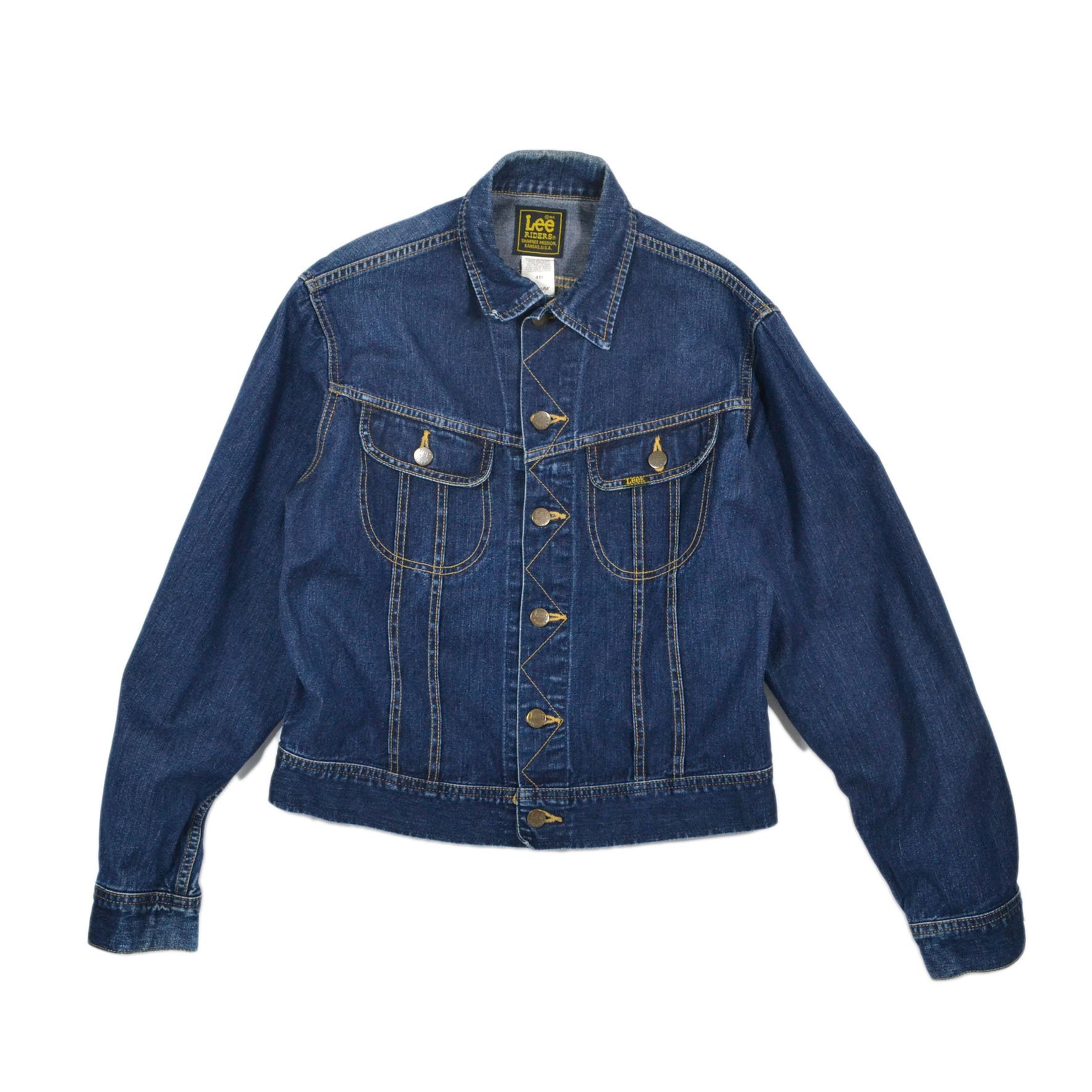 lee levis wrangler