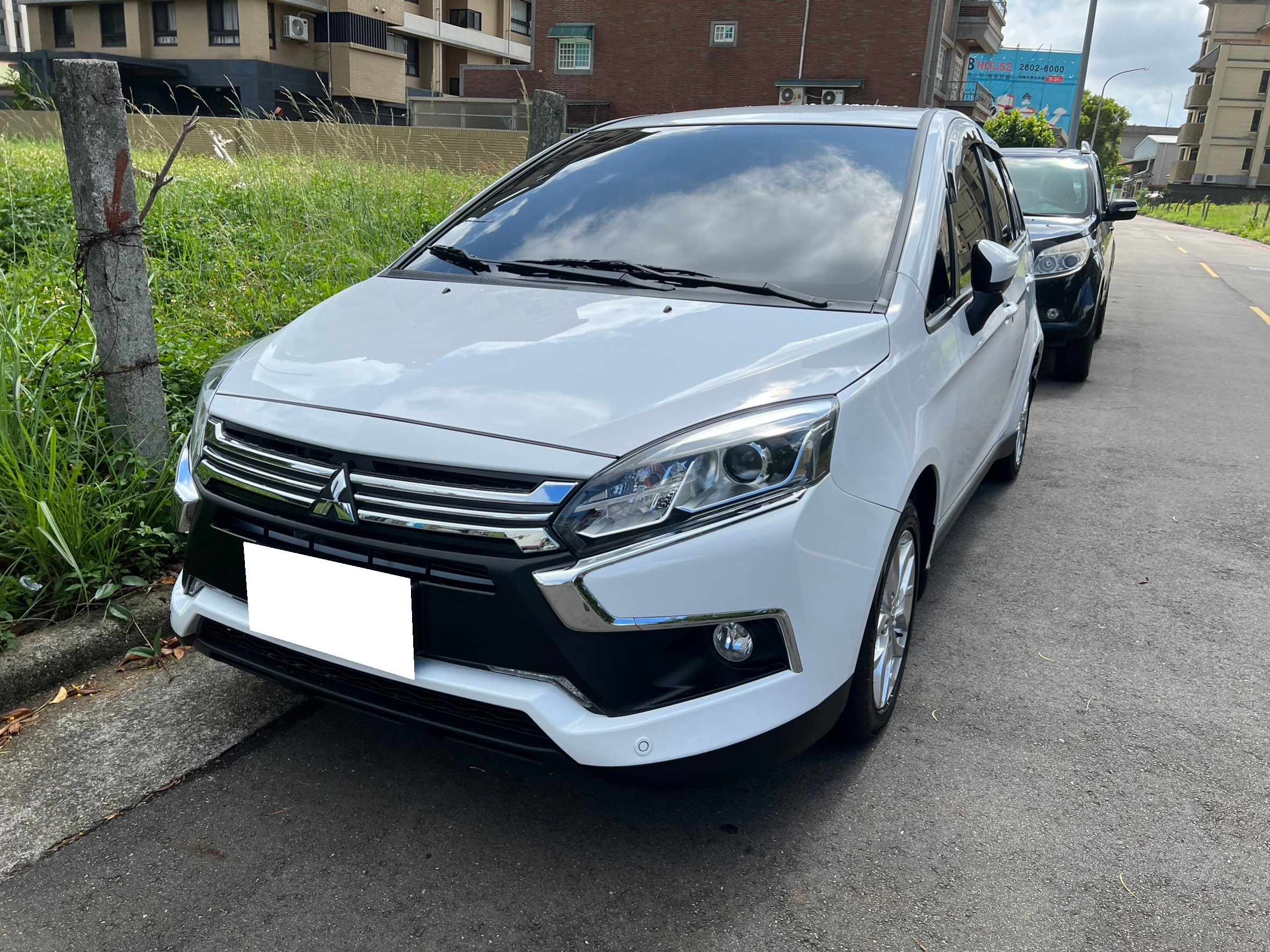 2018 Mitsubishi 三菱 Colt plus