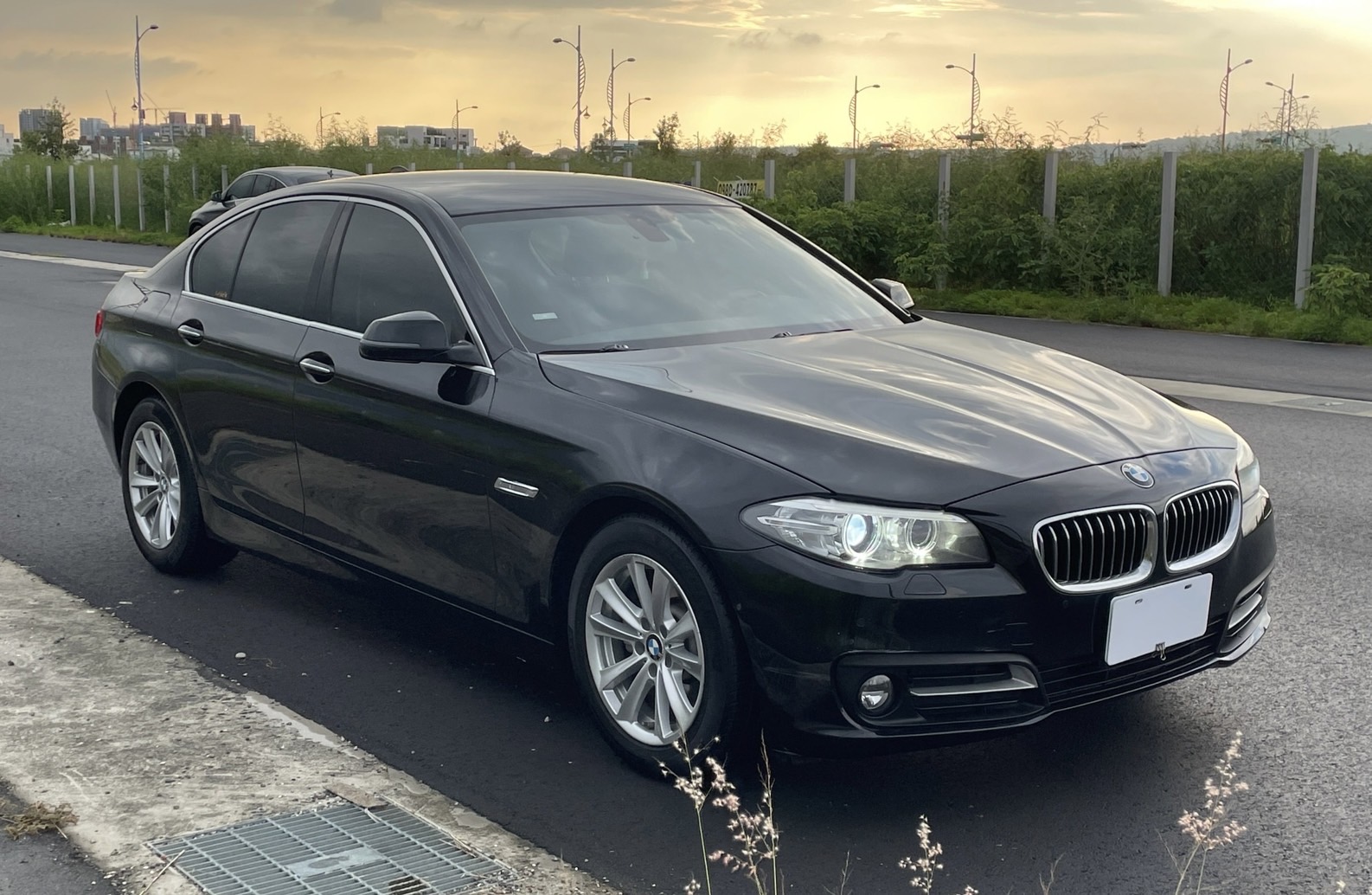 2016 BMW 寶馬 5-series sedan