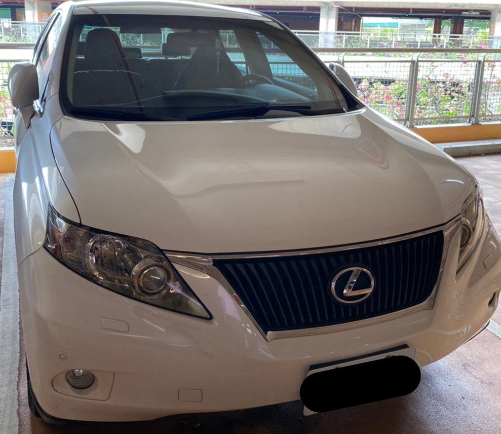 2010 Lexus 凌志 Rx