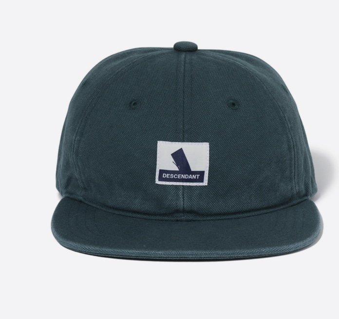 TSU 代購2021SS DESCENDANT 帽子SPY HOP 6PANEL CAP | Yahoo奇摩拍賣