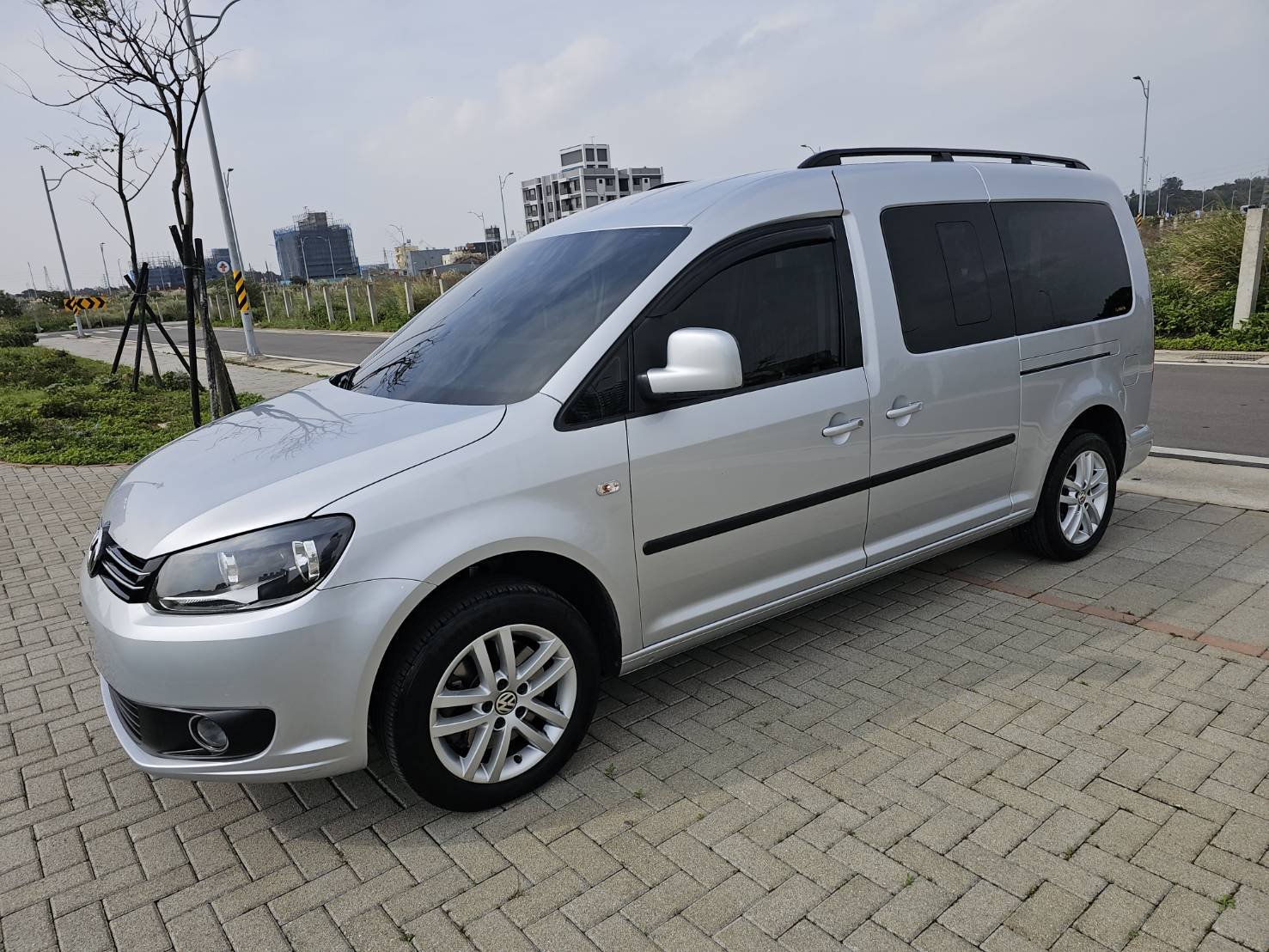 2013 Volkswagen 福斯 Caddy