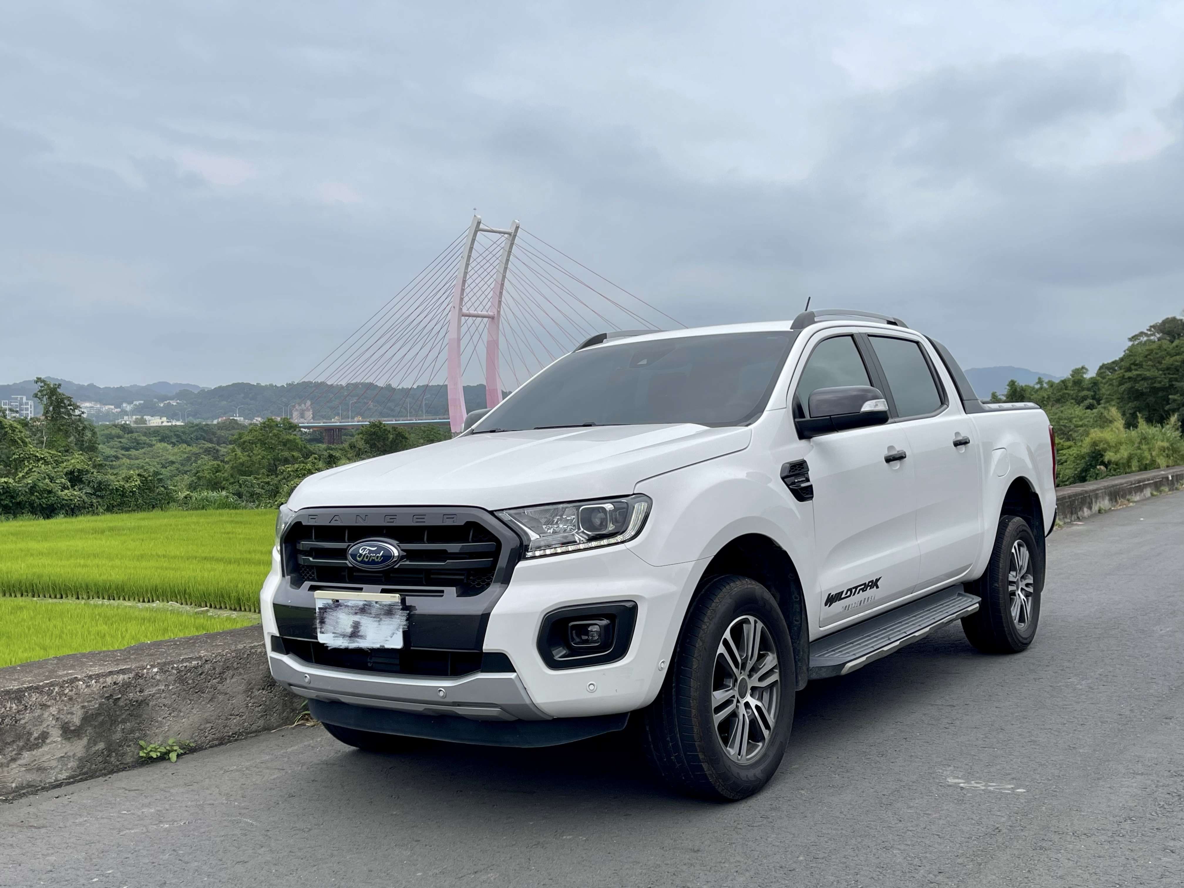 2020 Ford 福特 Ranger