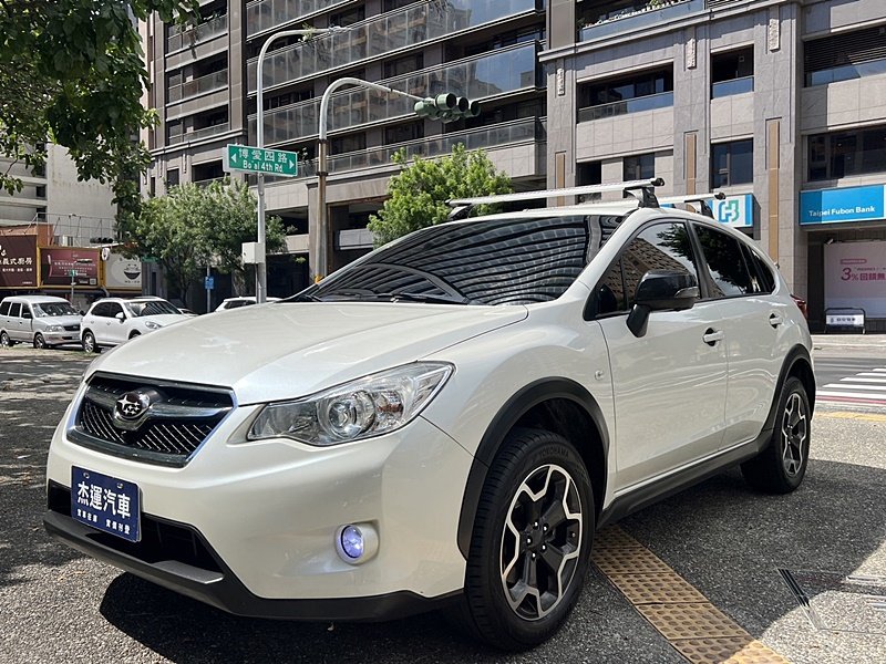 2013 Subaru 速霸陸 Xv