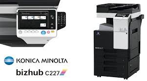 å°æ™º Konica Bizhub C227å½©è‰²å½±å°æ©Ÿ A3å½±å° å‚³çœŸ åˆ—å° æŽƒçž„ é›™é¢ Yahooå¥‡æ'©æ‹è³£