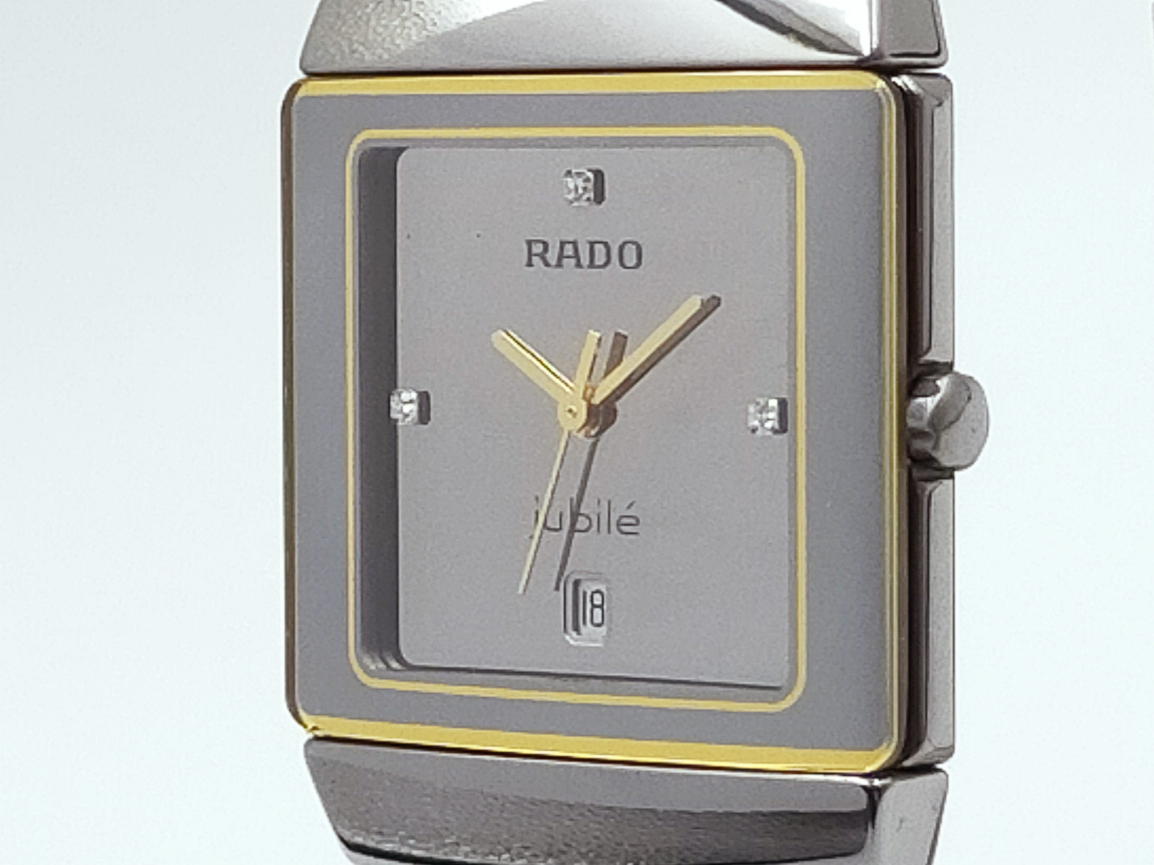 に初値下げ！ RADO ダイヤスター 自動巻きアンティークOH済ガラス交換