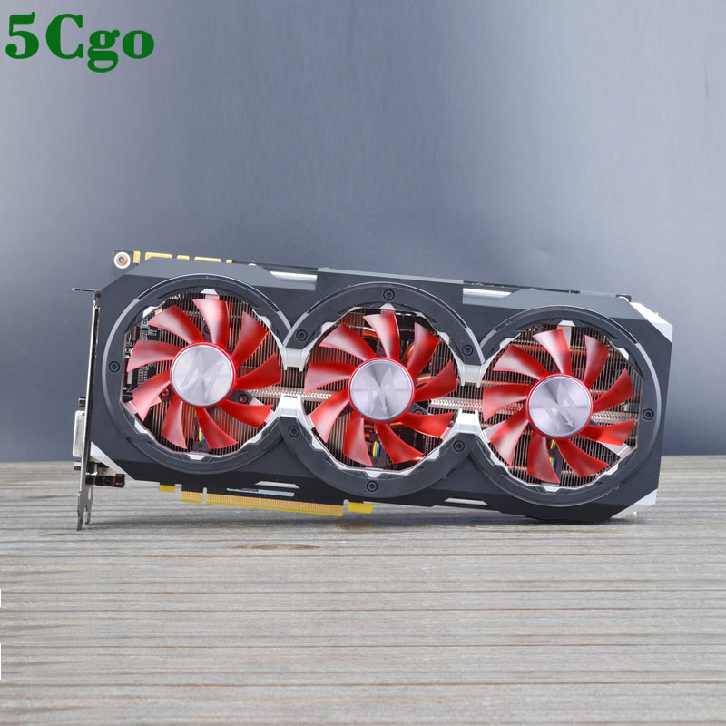 5Cgo【含稅】GTX1080TI 11G烈焰戰神GTX1080 8G 1070TI遊戲顯卡613349516084