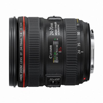 【Aaron 3C專賣店】Canon EF 24-70mm F4 L IS USM 平輸 保固1年 拆鏡