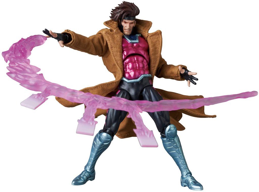 參號倉庫 預購21年3 4月mafex X戰警金牌手gambit 漫畫ver 雷米0623 Yahoo奇摩拍賣