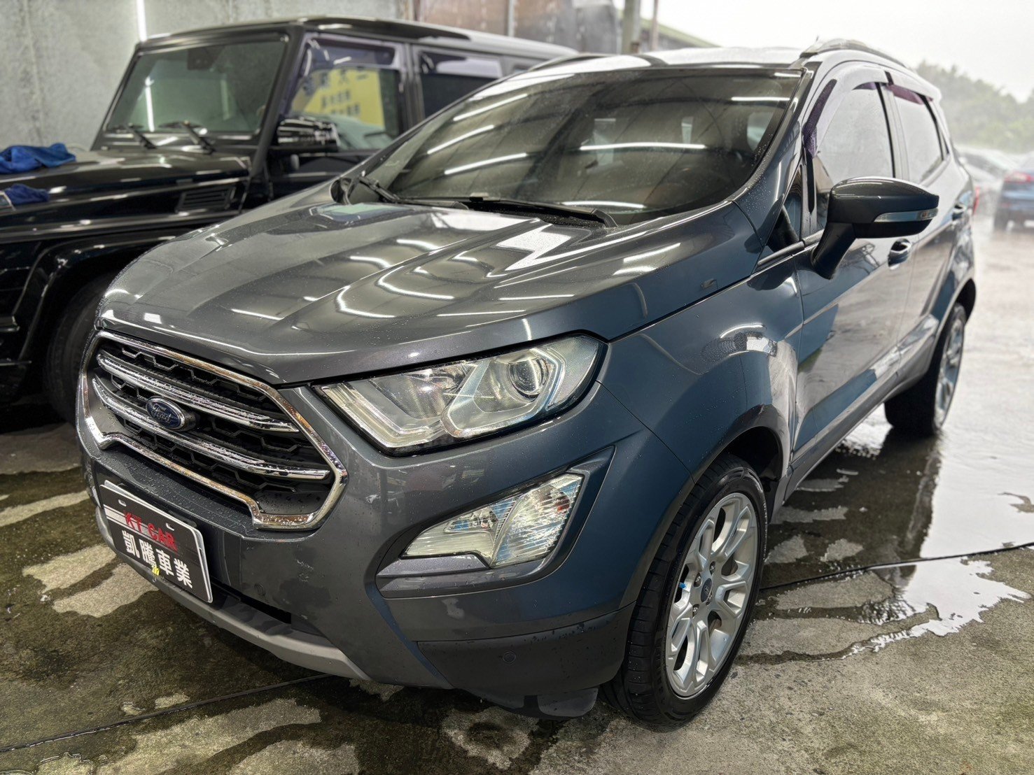 2018 Ford 福特 Ecosport