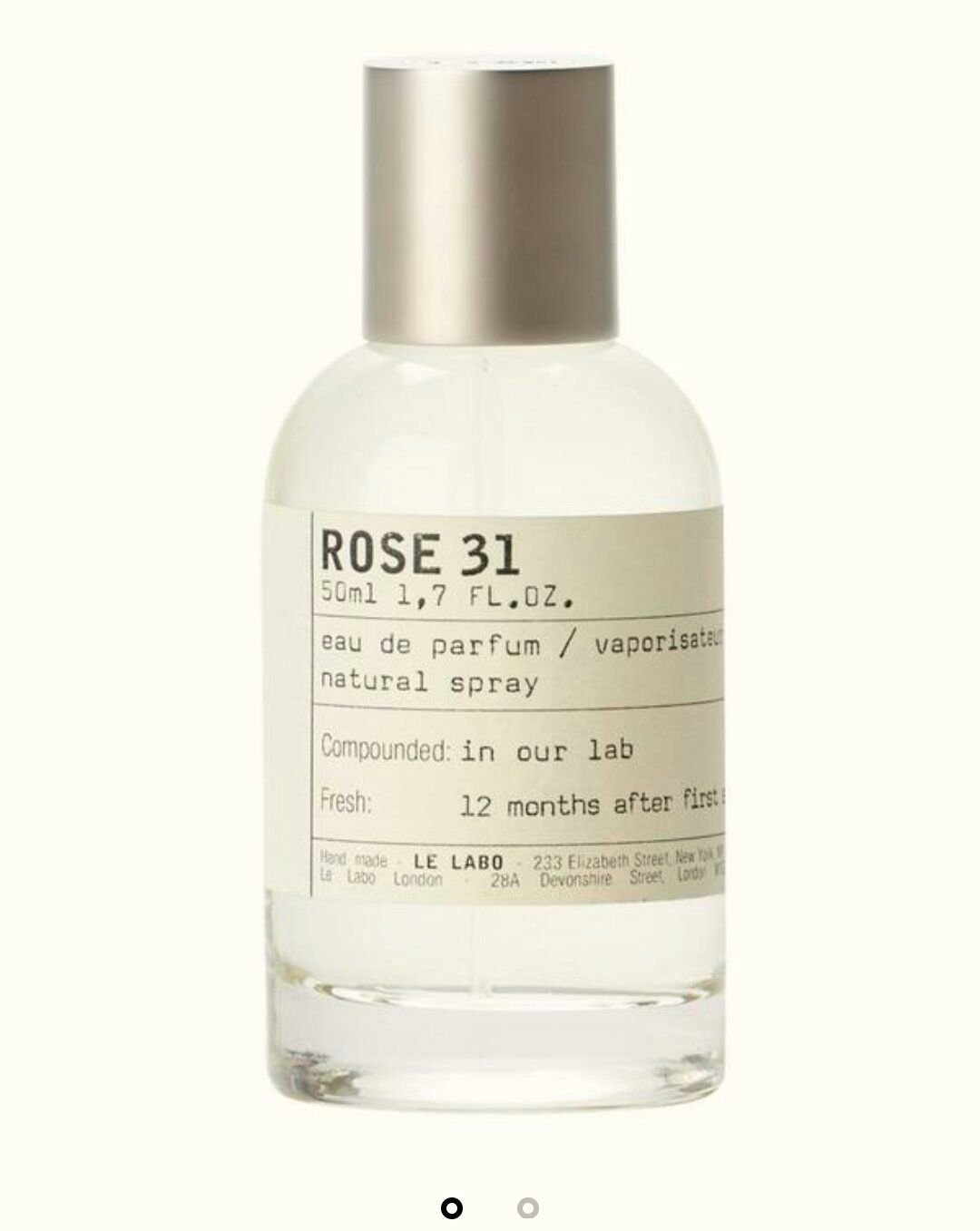 LE LABO 淡香精50ml 黑茶NOIR 29 檀木Santal 33 玫瑰rose 31 another