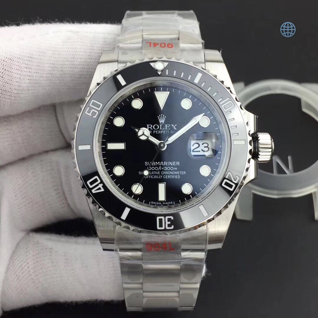 v9 rolex