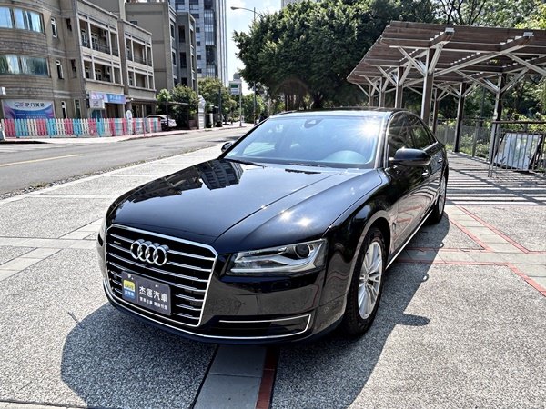 2015 Audi 奧迪 A8