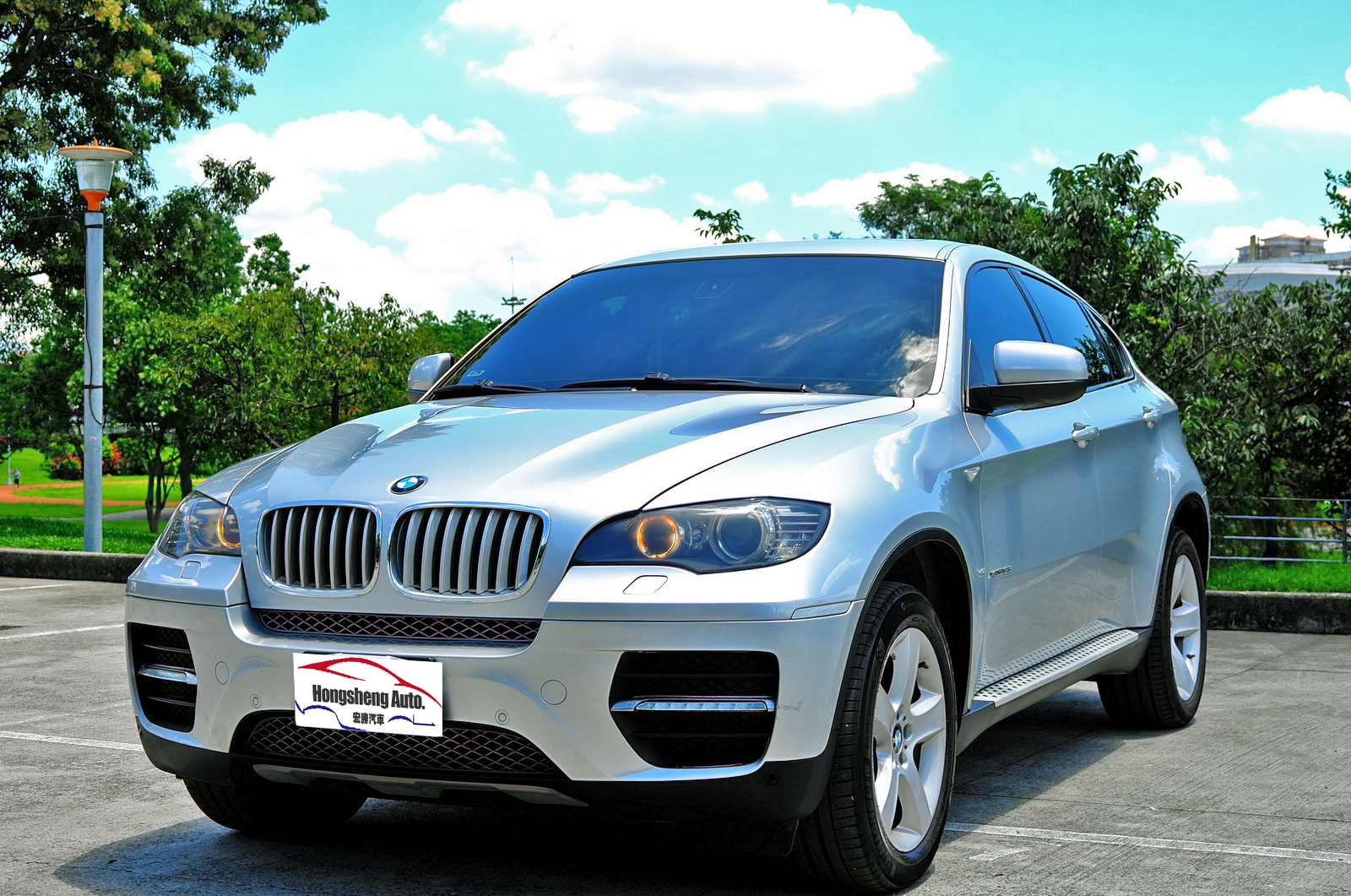 2011 BMW 寶馬 X6