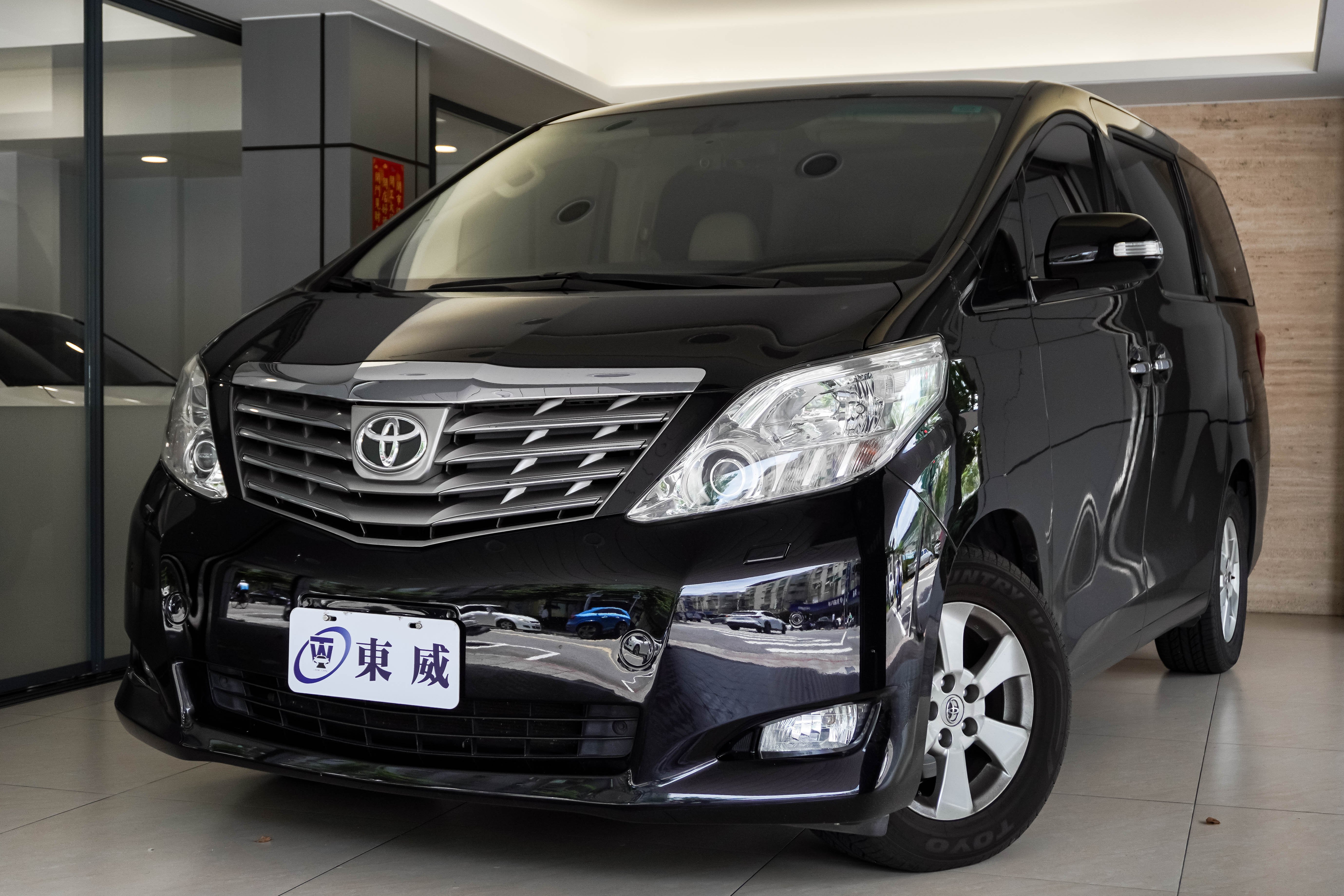 2010 Toyota 豐田 Alphard