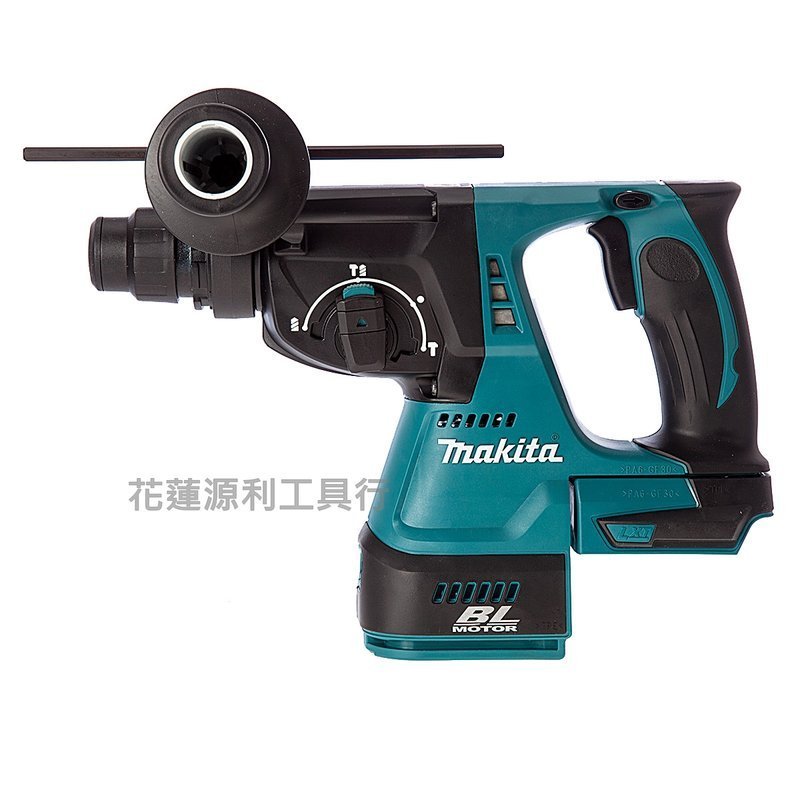 【花蓮源利】單機 牧田 Makita DHR242Z 18V鋰電 免出力電鑽 電動鎚鑽 DHR242