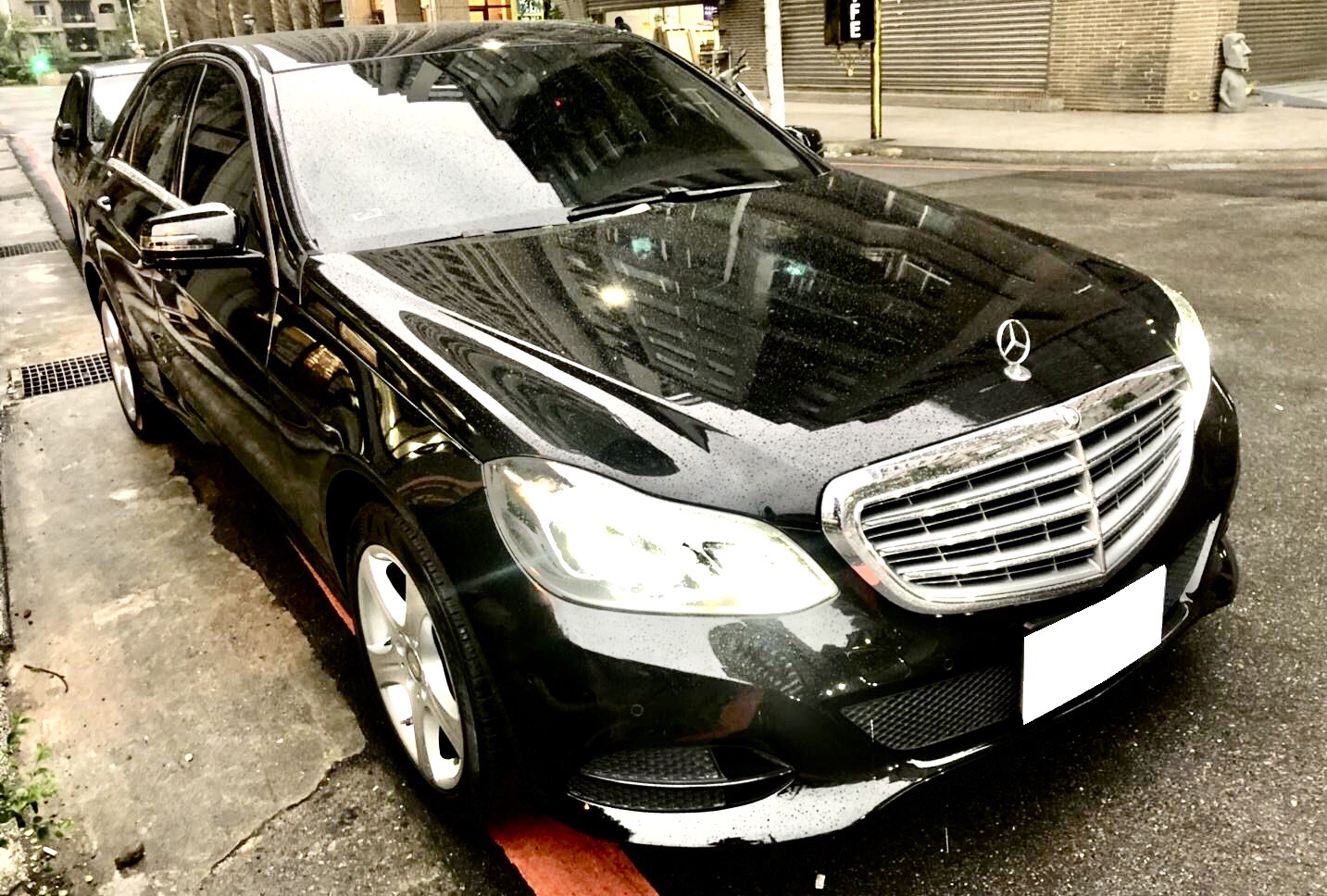 2015 M-Benz 賓士 E-class