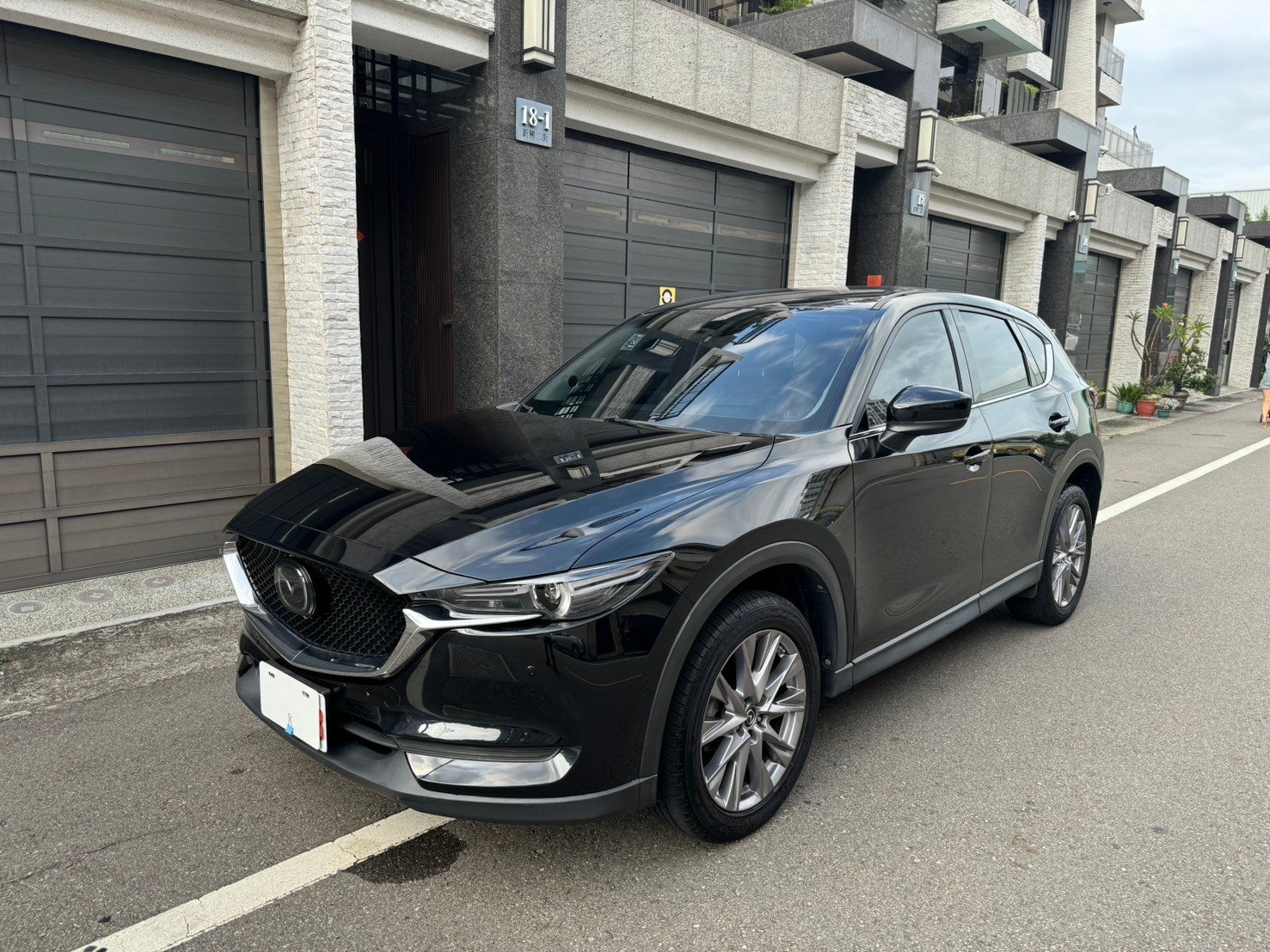 2019 Mazda 馬自達 Cx-5