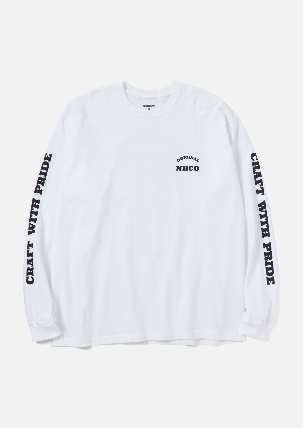 日貨代購CITY】2022AW NEIGHBORHOOD NH TEE-7 LS . CO 11/8發| Yahoo