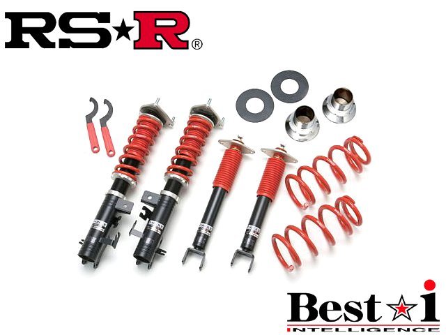 【Power Parts】RSR Best i 避震器 LEXUS GS250 2012-