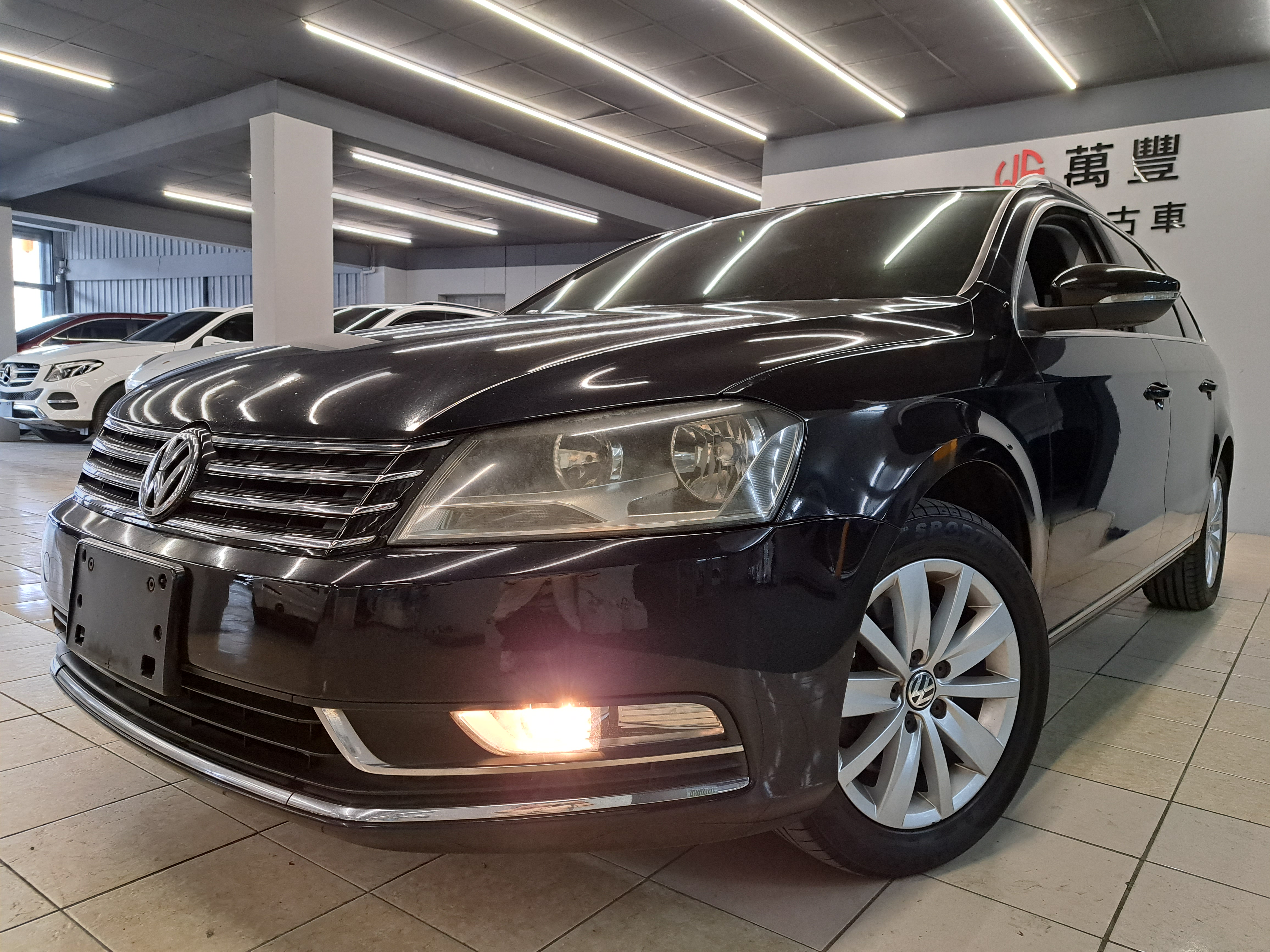 2012 Volkswagen 福斯 Passat variant