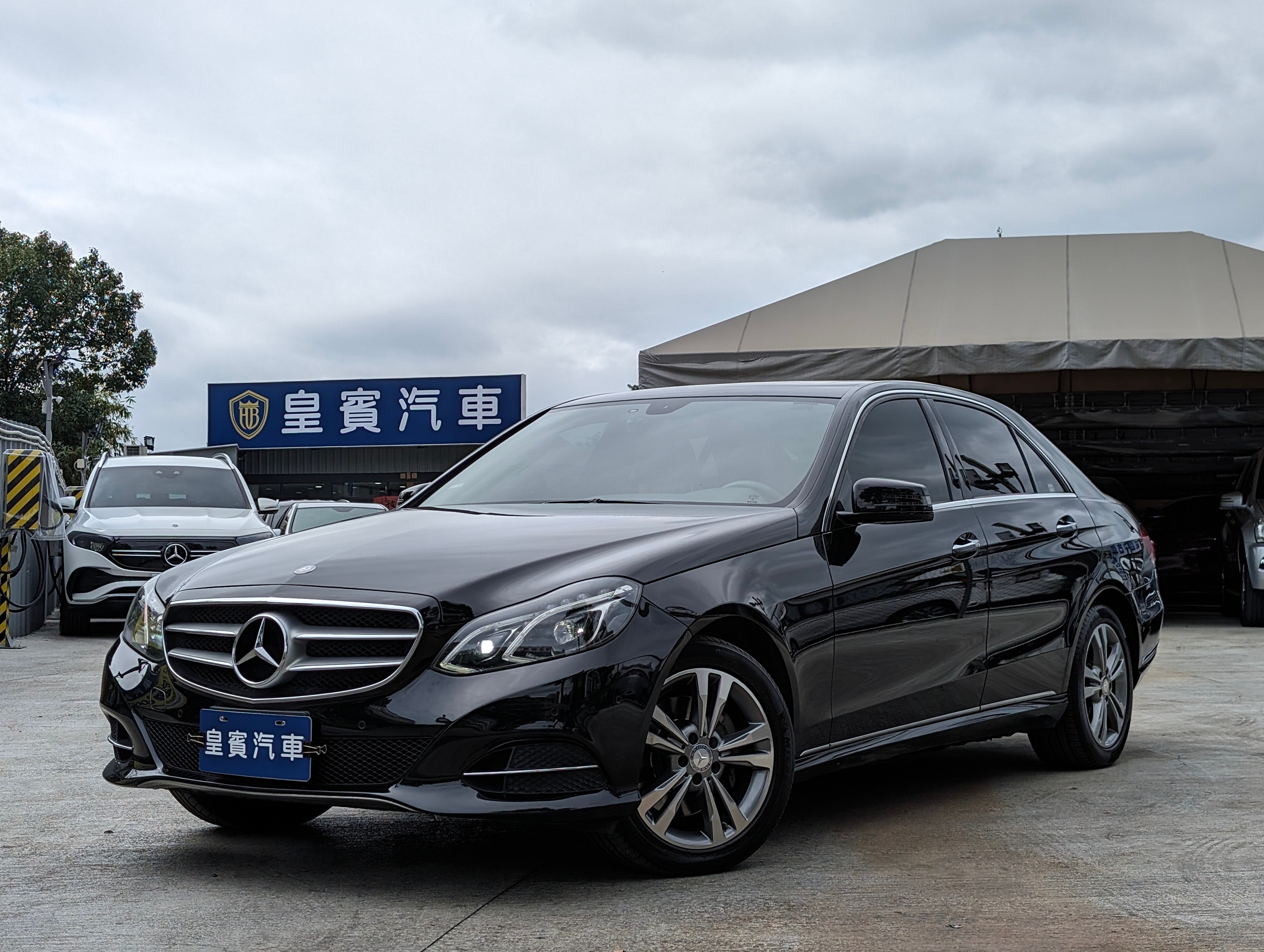 2013 M-Benz 賓士 E-class