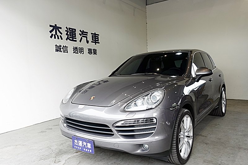 2012 Porsche 保時捷 Cayenne