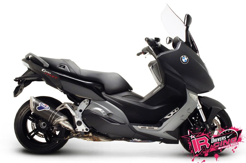 ♚賽車手的試衣間♚ Termignoni® BMW C600 SPORT BW11080CM 尾段 番仔管