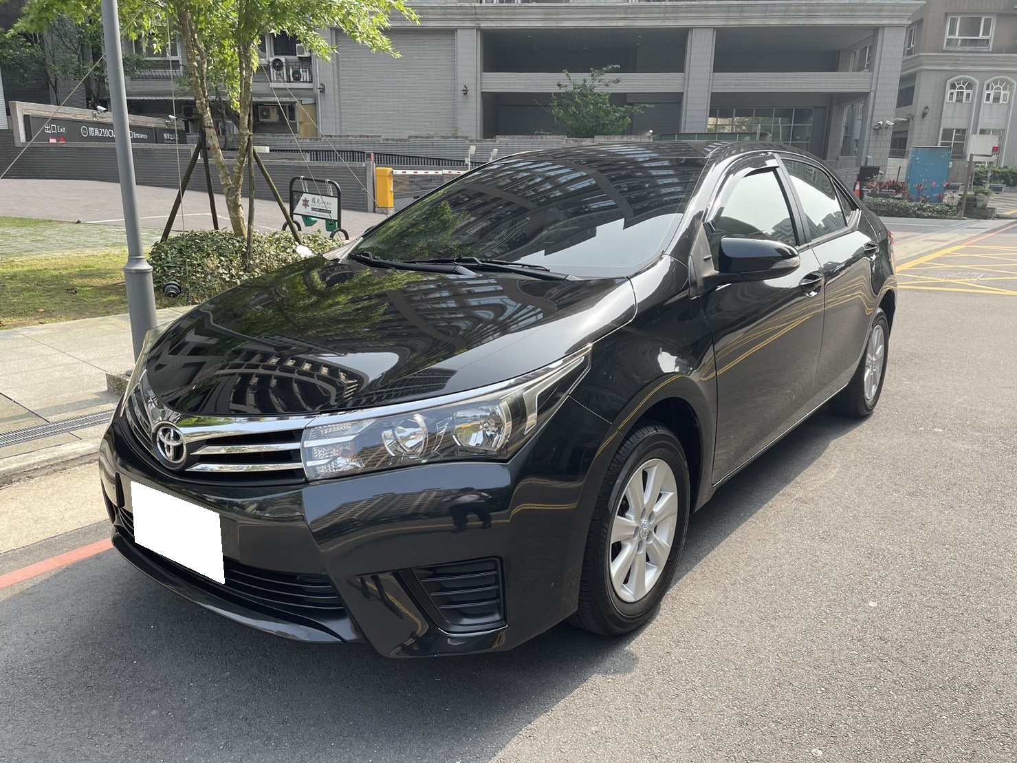 2016 Toyota 豐田 Corolla altis