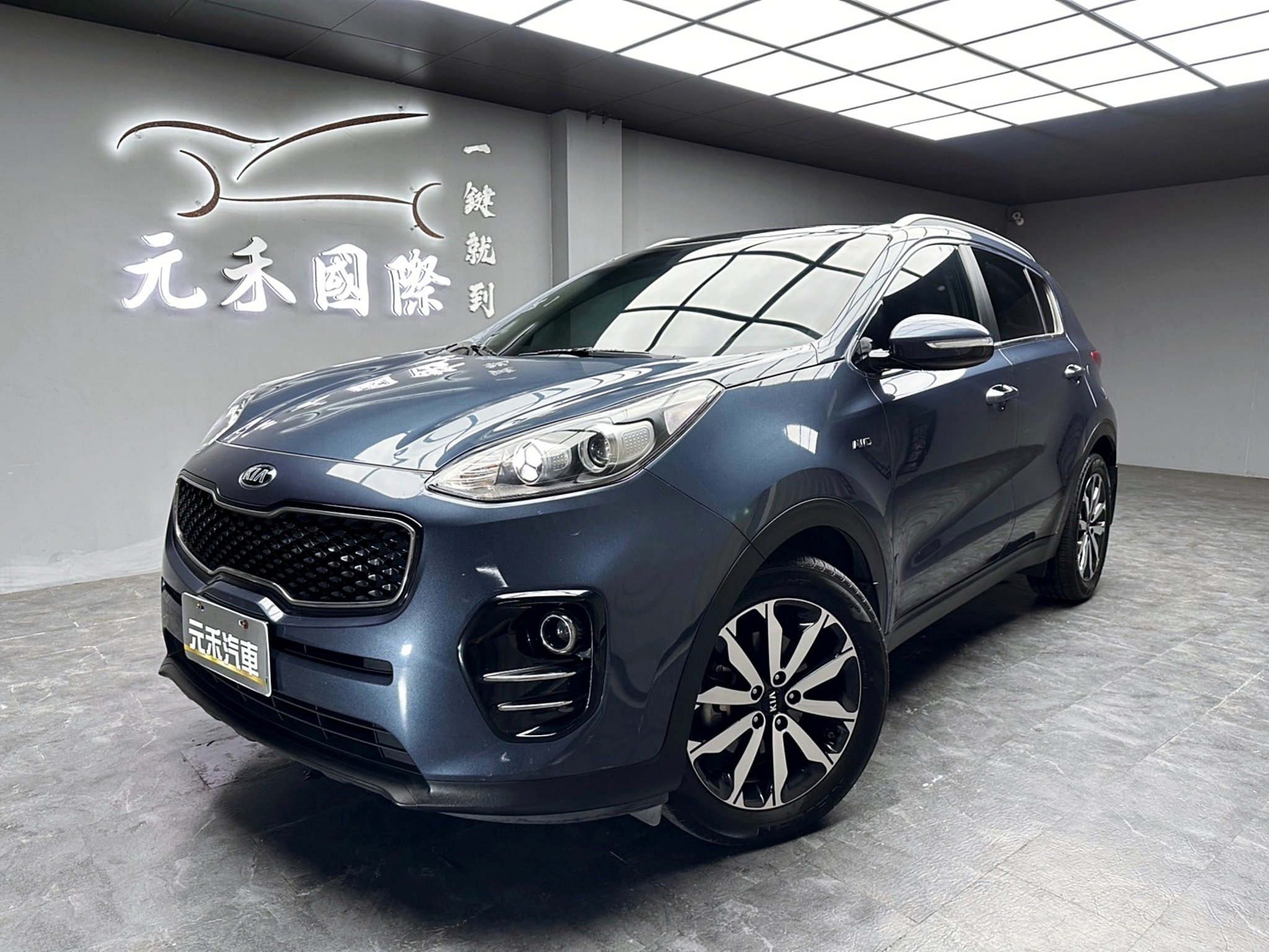 2016 Kia 起亞 Sportage