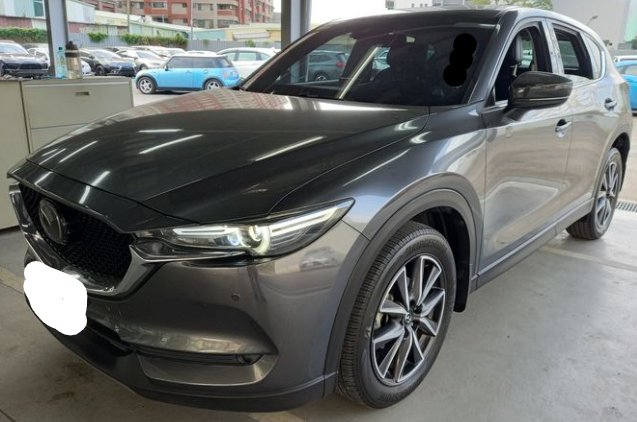 2018 Mazda 馬自達 Cx-5