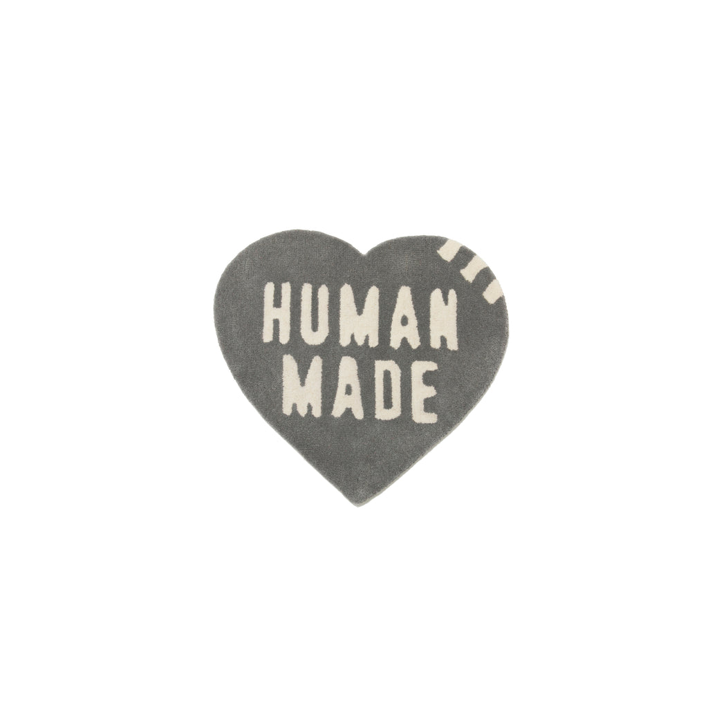 日貨代購CITY】2022SS HUMAN MADE HEART RUG SMALL 愛心地毯現貨 