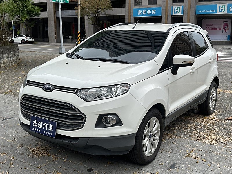 2017 Ford 福特 Ecosport