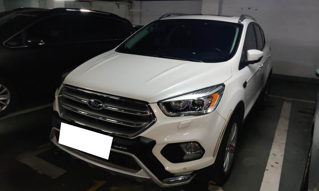 2017 Ford 福特 Kuga