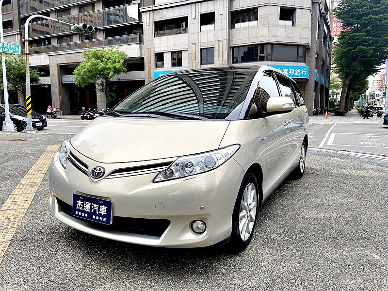 2012 Toyota 豐田 Previa