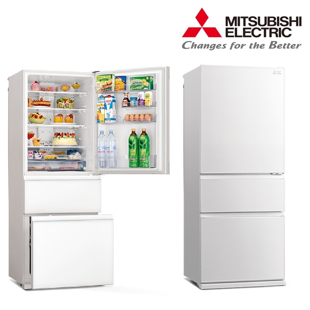 配送可能 三菱電機 MITSUBISHI ELECTRIC MR-WX61Z-BR [冷蔵庫 WX 