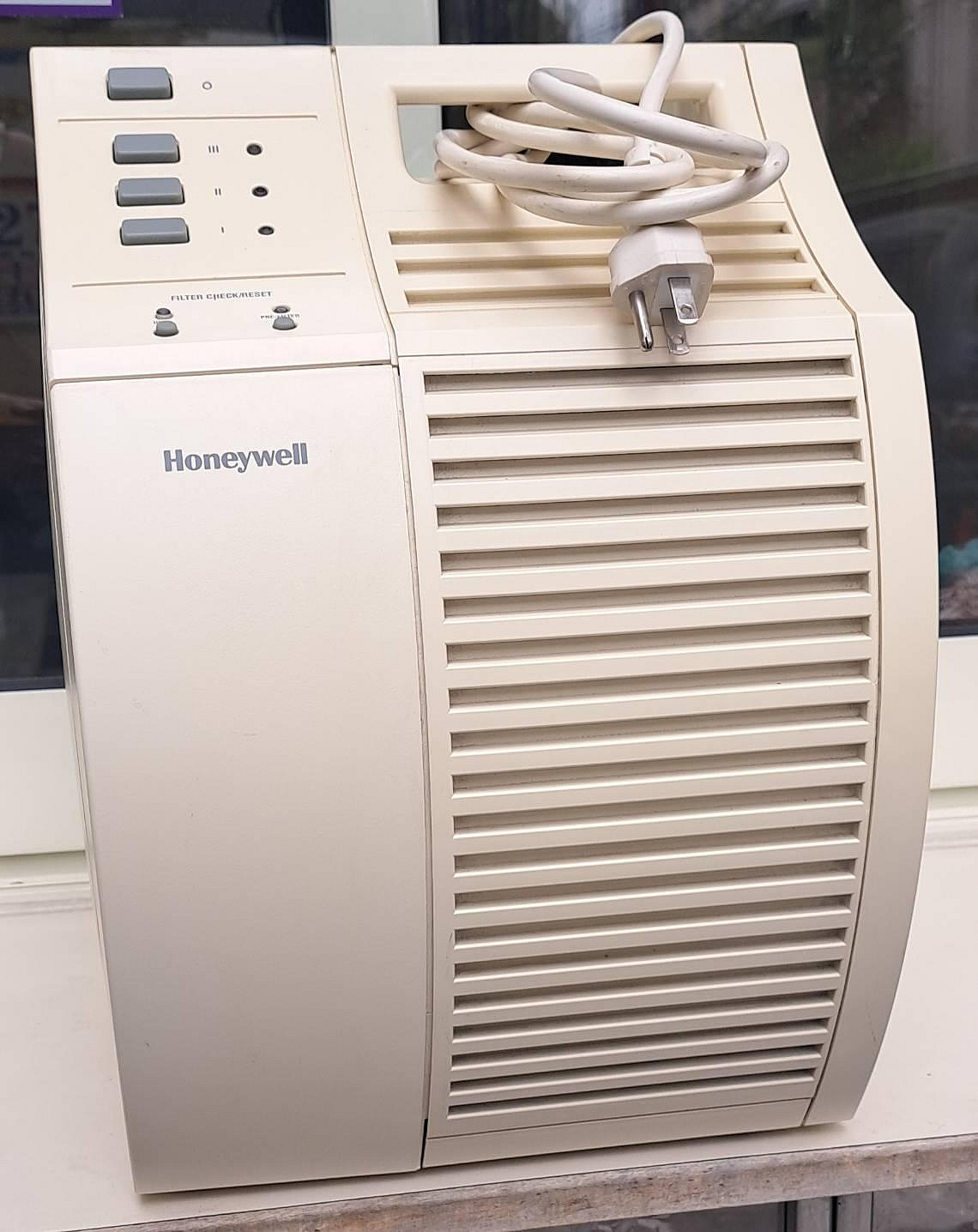 honeywell 空氣清淨機 17000型