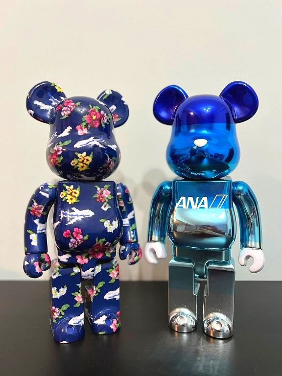 FEILER × BE@RBRICK for ANA BARGAIN インテリア/住まい/日用品 | bca