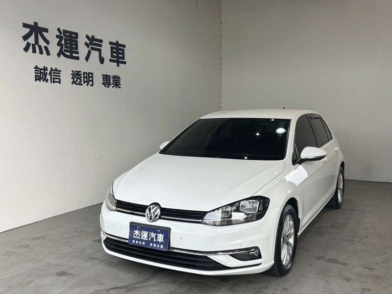 2017 Volkswagen 福斯 Golf