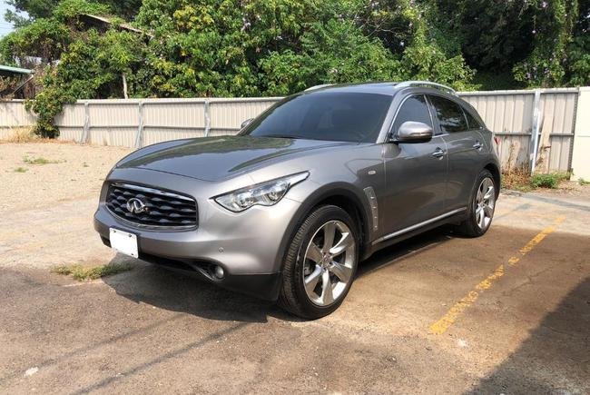 2010 Infiniti Fx