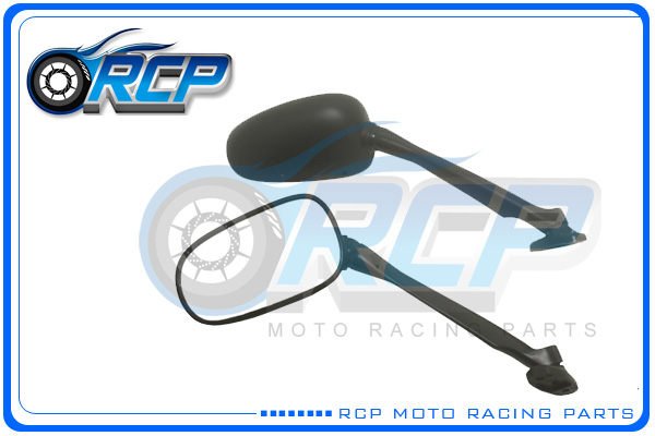 【RCP MOTOR】HONDA CBR250R 2011~2013 黑色 後照鏡 930