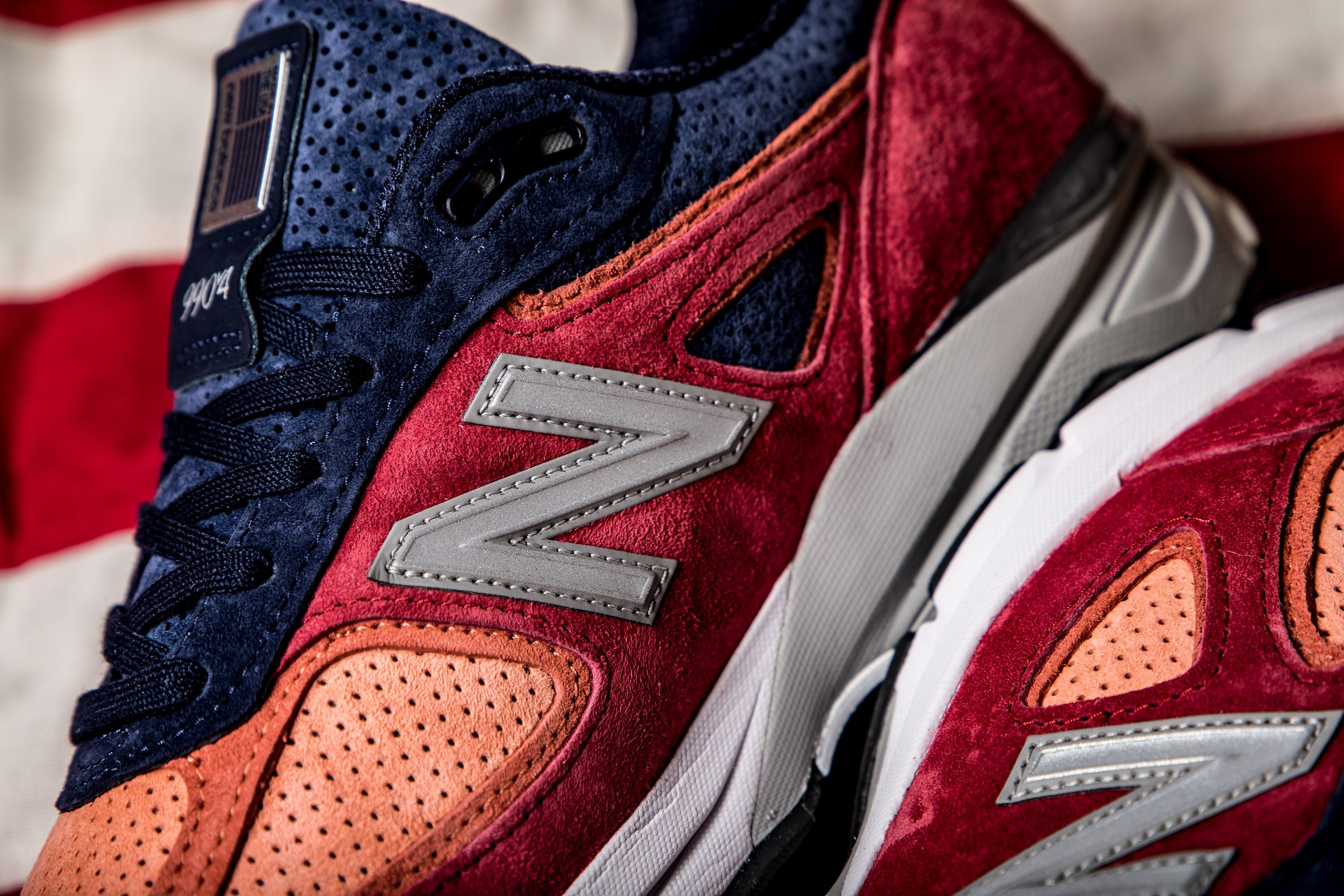 NEW BALANCE M990CP4 990V4 MADE IN USA 箱付-