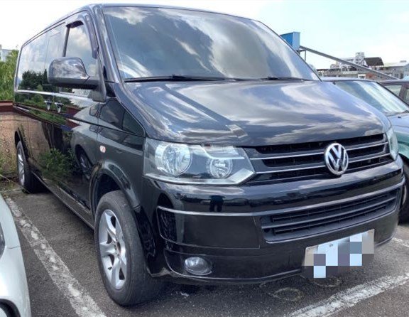 2014 Volkswagen 福斯 T5