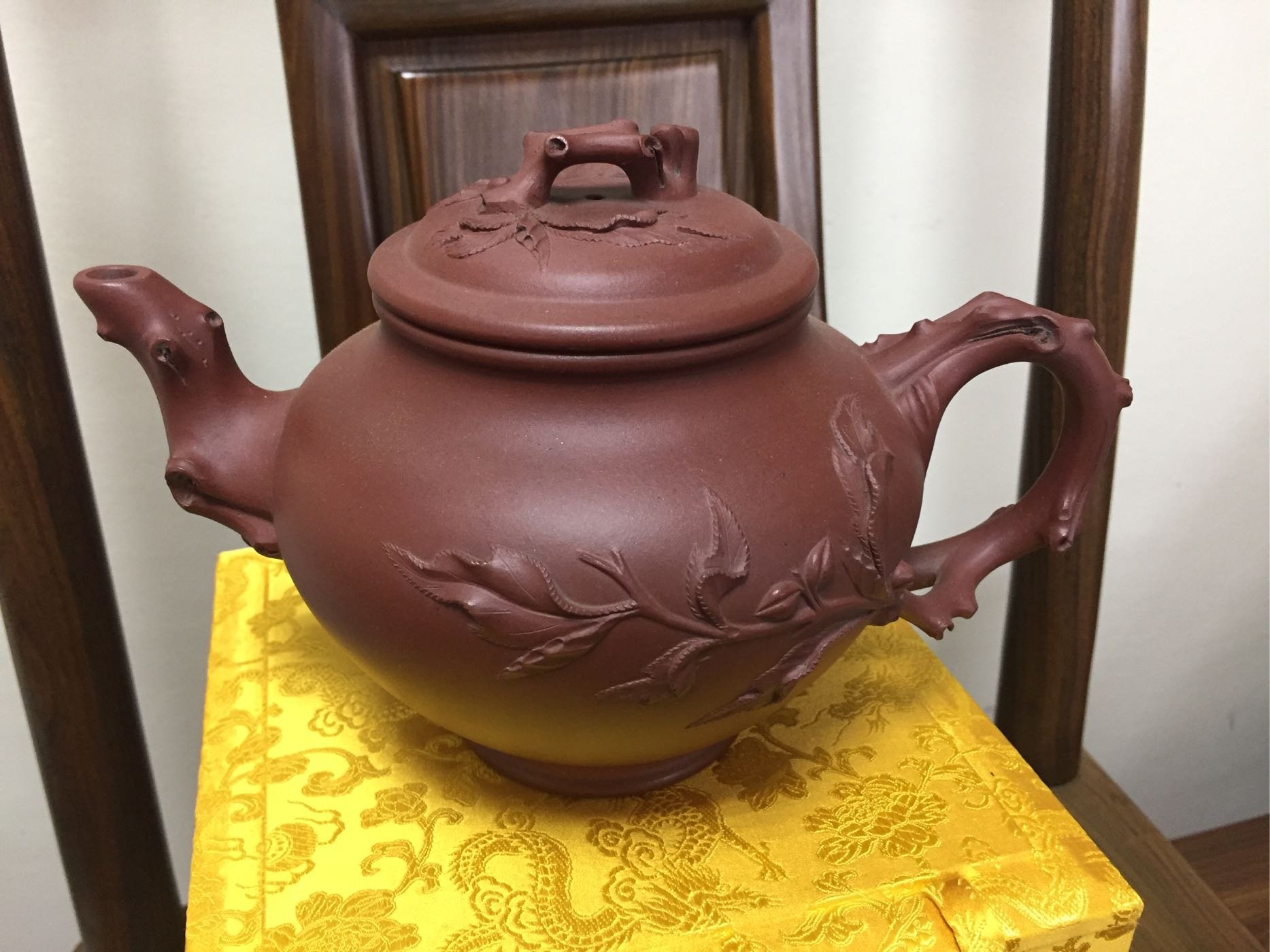 日本最大の 【中国美術品】中国古玩 宜兴青磁茶器 碧緑 骨董品