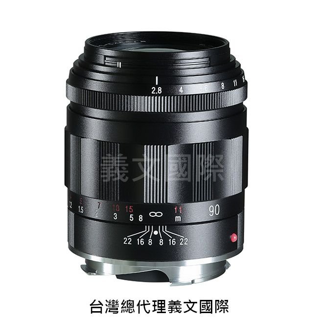 福倫達專賣店: Voigtlander APO-SKOPAR 90mm F2.8 VM (Black) | Yahoo