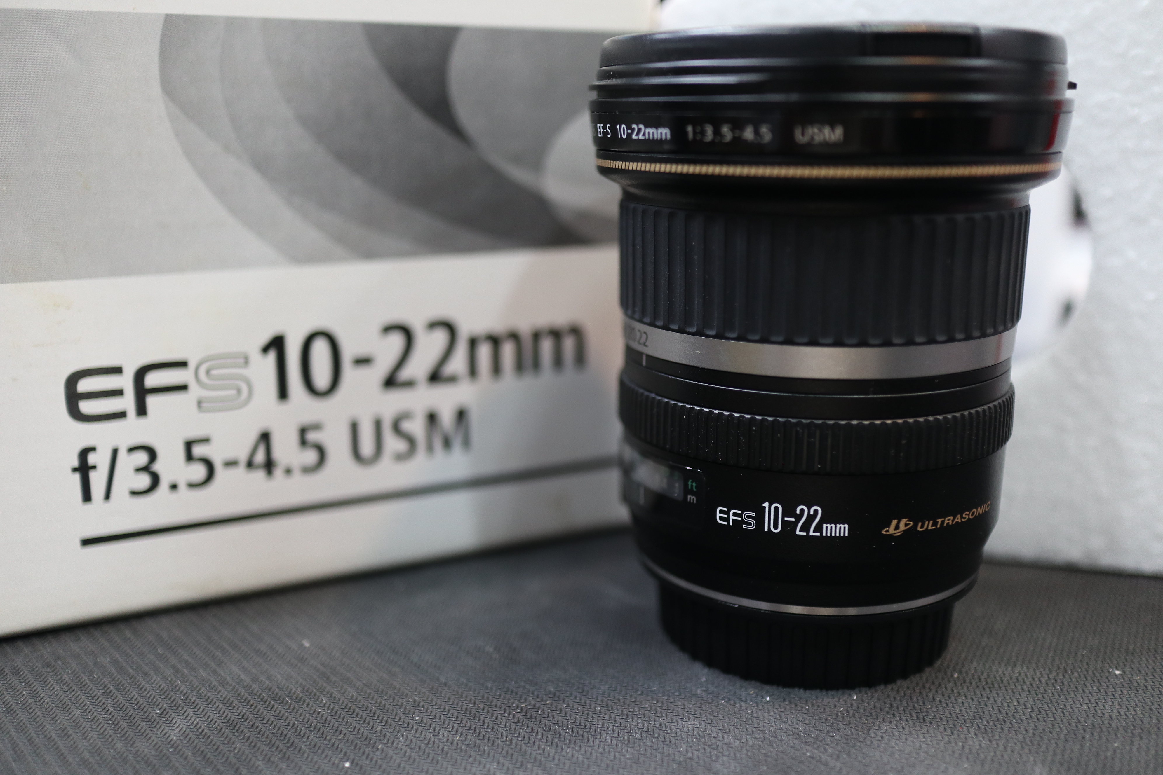 Canon EF-S 10-22mm F/3.5-4.5 USM 9成新平輸9成新(65) | Yahoo奇摩拍賣