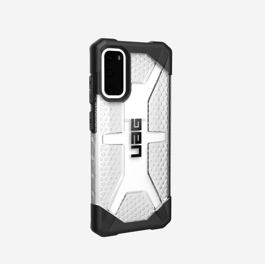 【原裝正品美國軍規】UAG 透色款 耐衝擊保護殼 - SAMSUNG S20 Plus S20P