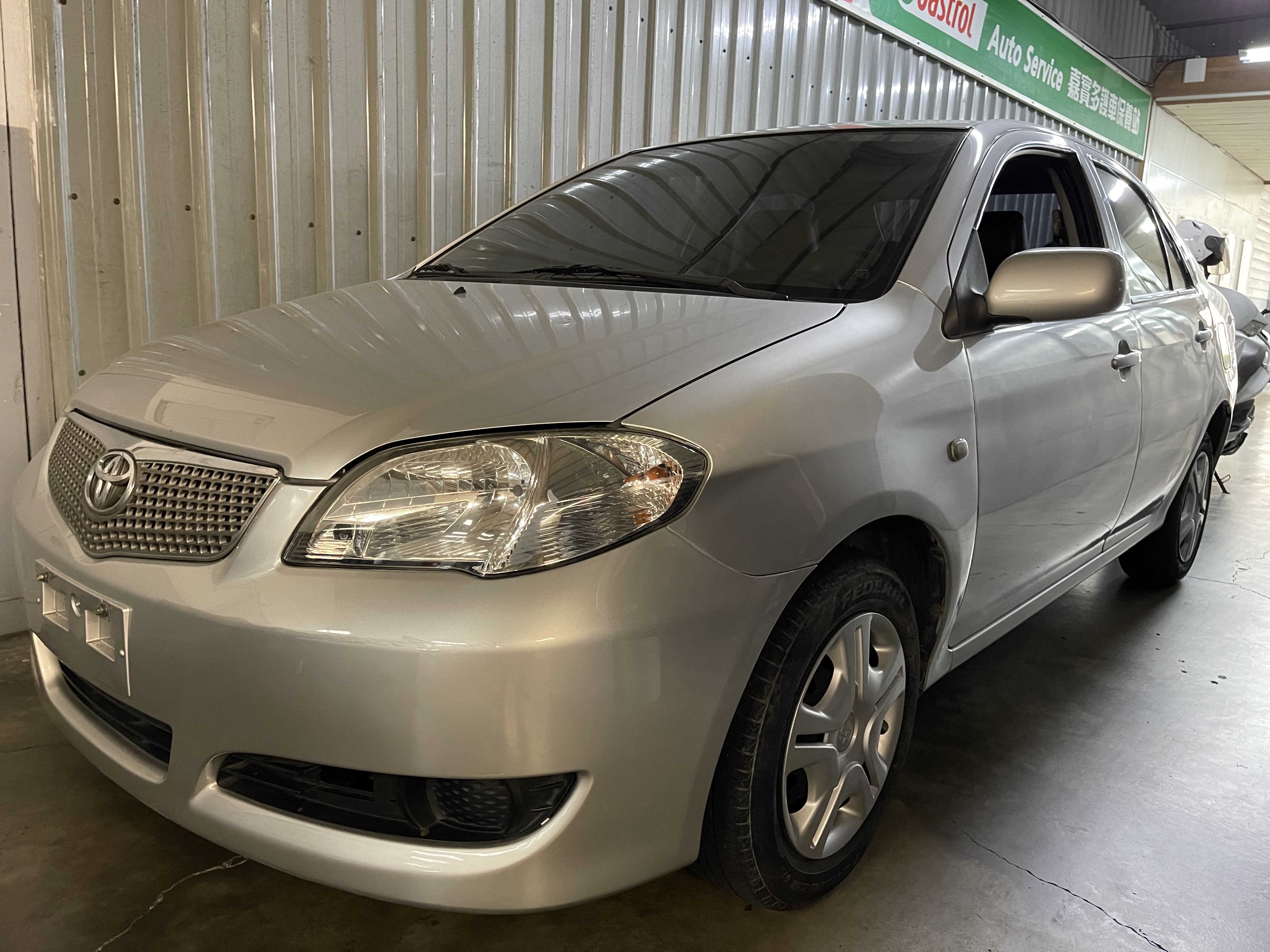 2008 Toyota 豐田 Vios