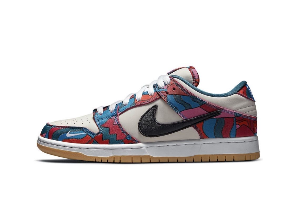 abstract sb dunk