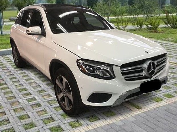 2015 M-Benz 賓士 Glc-class